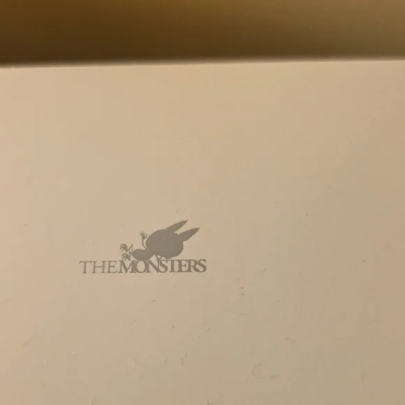 Pop Mart Labubu Stuffed Animal - Picture 4 of 5